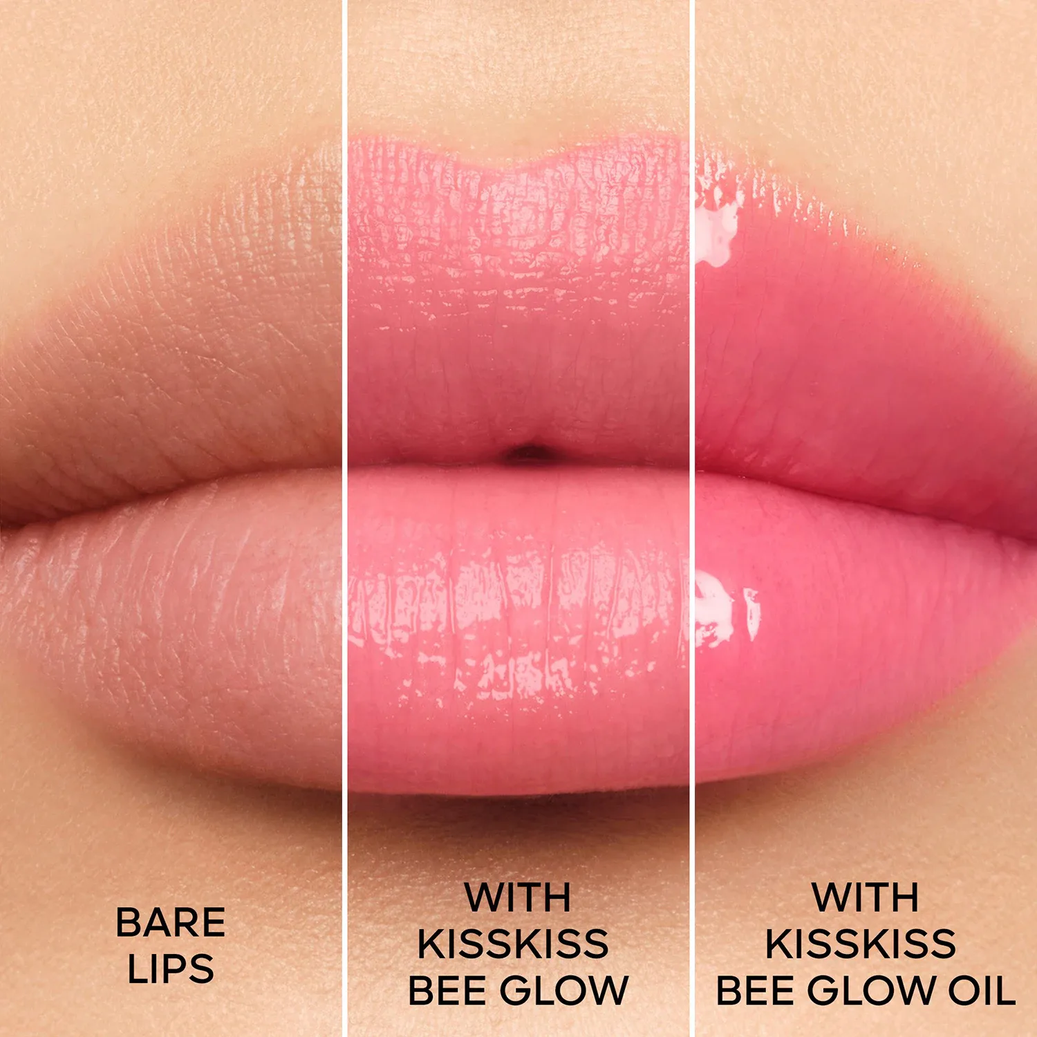 kisskiss bee glow oil - dudak yağı