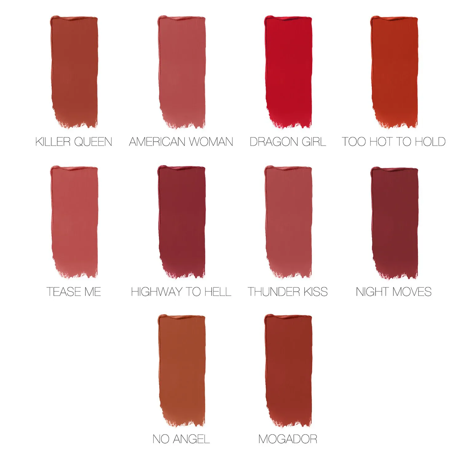 powermatte lipstick - mat ruj