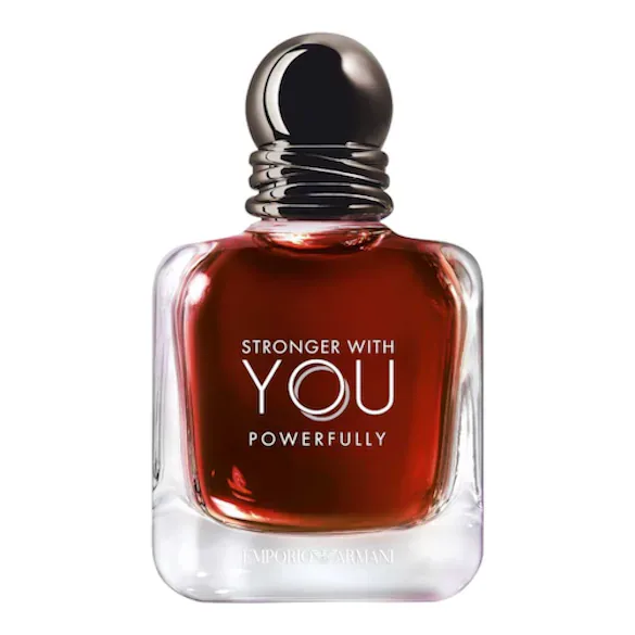 stronger with you powerfully - eau de parfum
