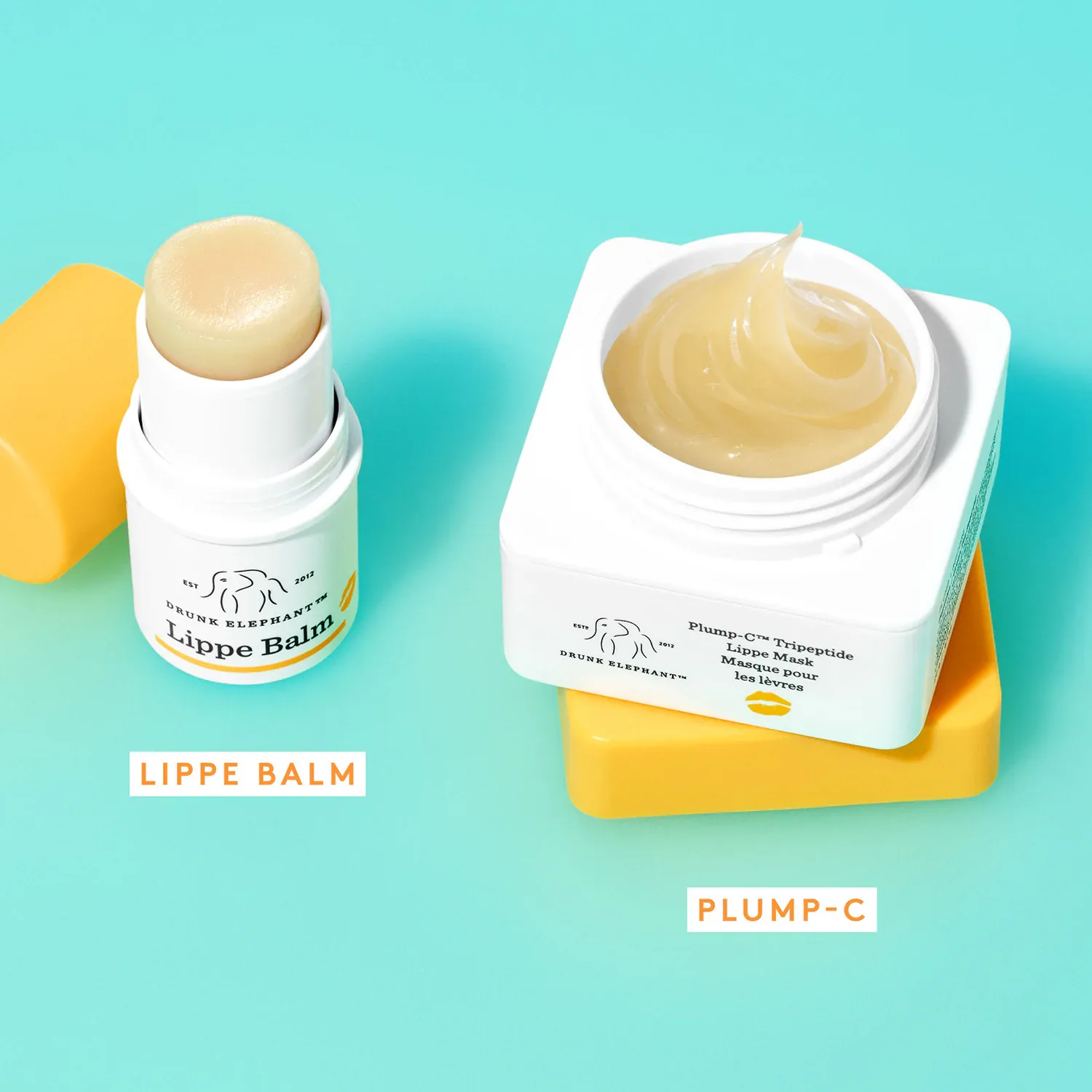 plump-c™ tripeptide lippe mask - plump-c™ dudak bakımı