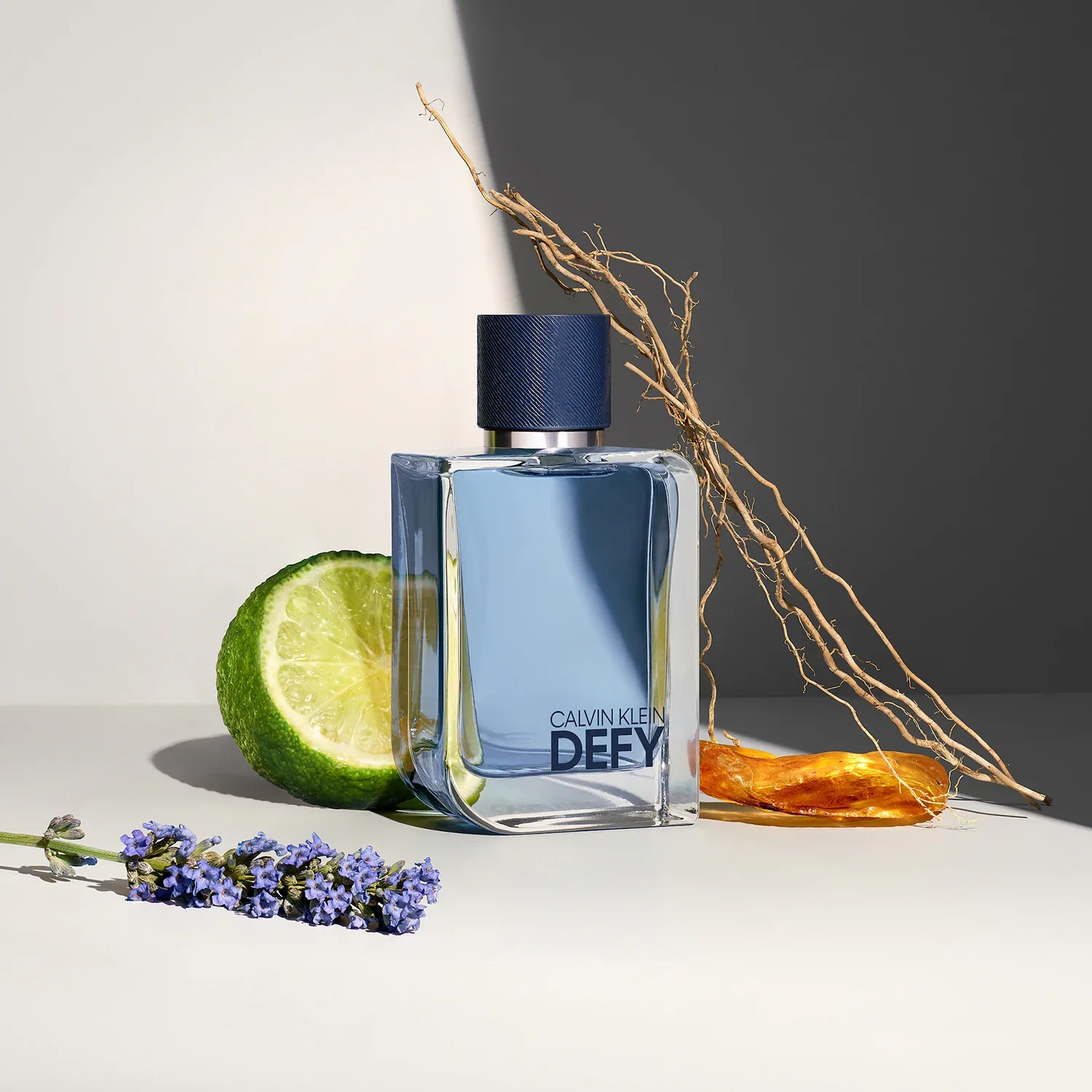 calvin klein defy - eau de toilette