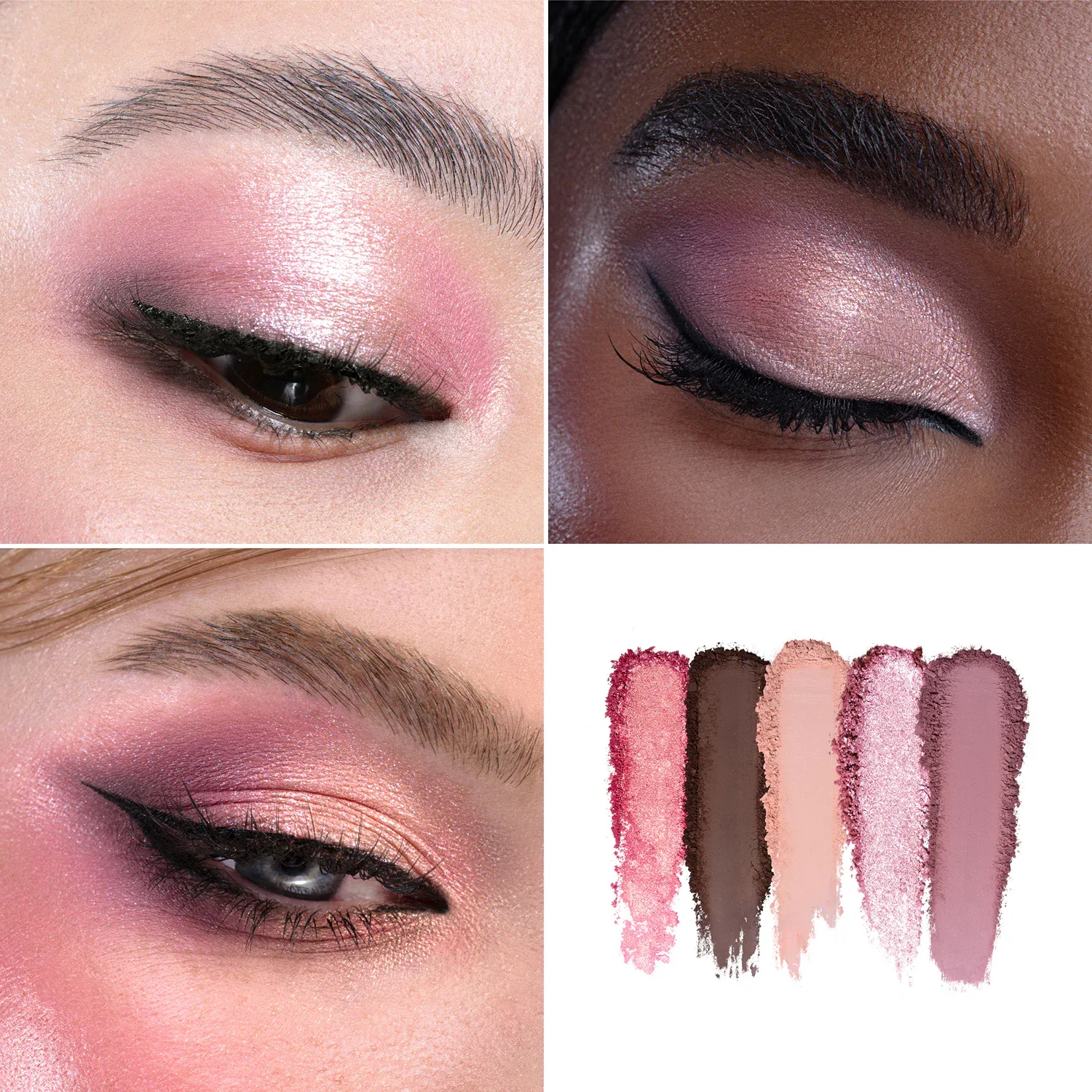 mini rose palette - far paleti