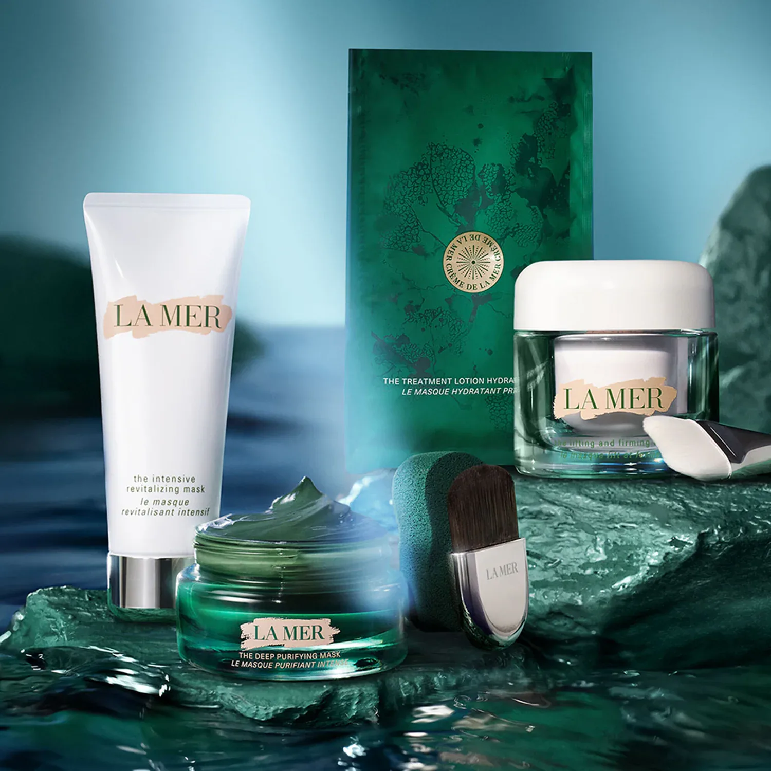 deep purifying mask