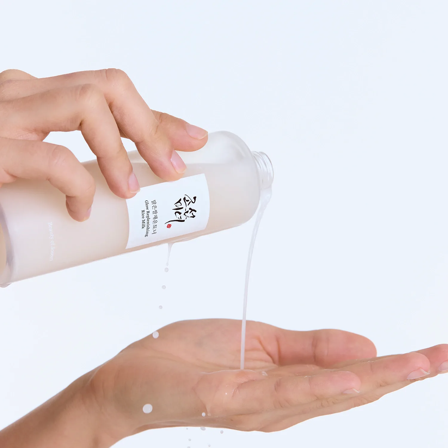 glow replenishing rice milk - nemlendirici losyon