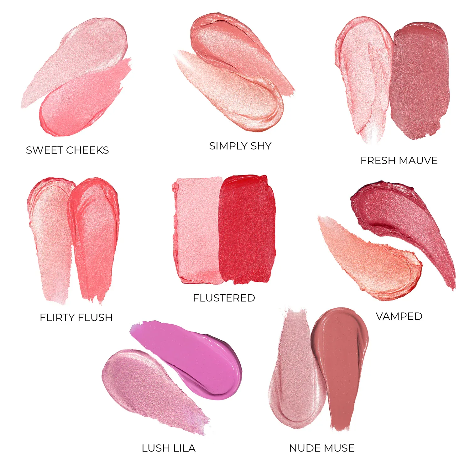 hy-blush - i̇kili krem allık