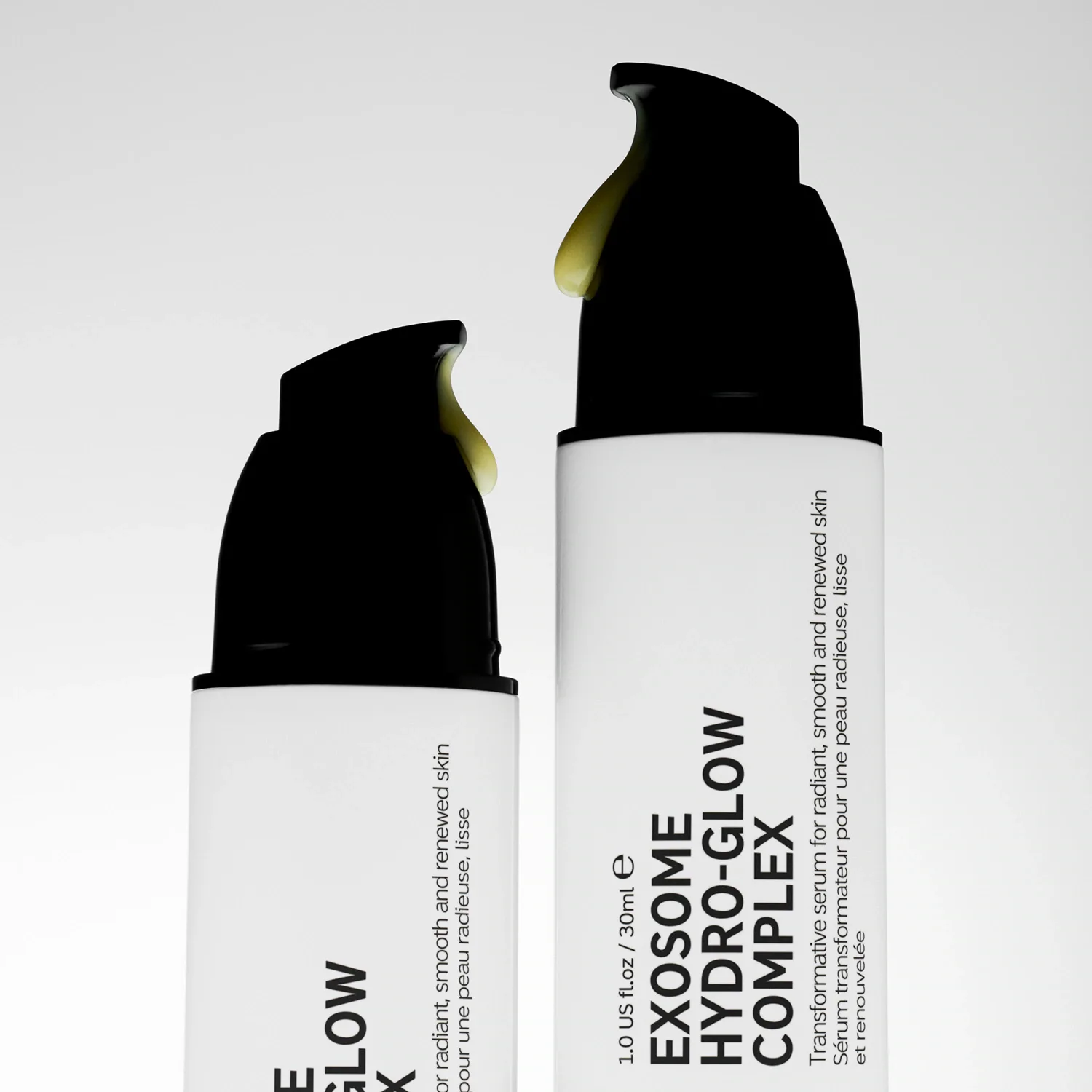 exosome hydro-glow complex - glow serum