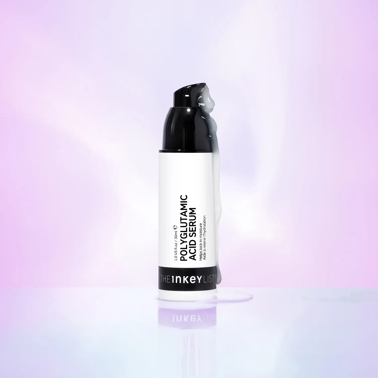 polyglutamıc acid - serum