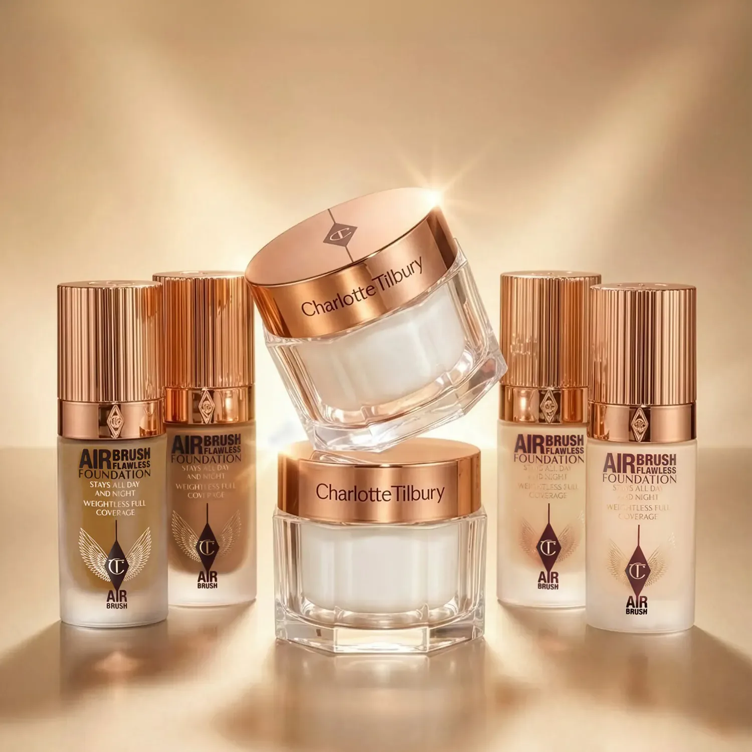 charlotte's magic cream refill - nemlendirici krem yedek paketi