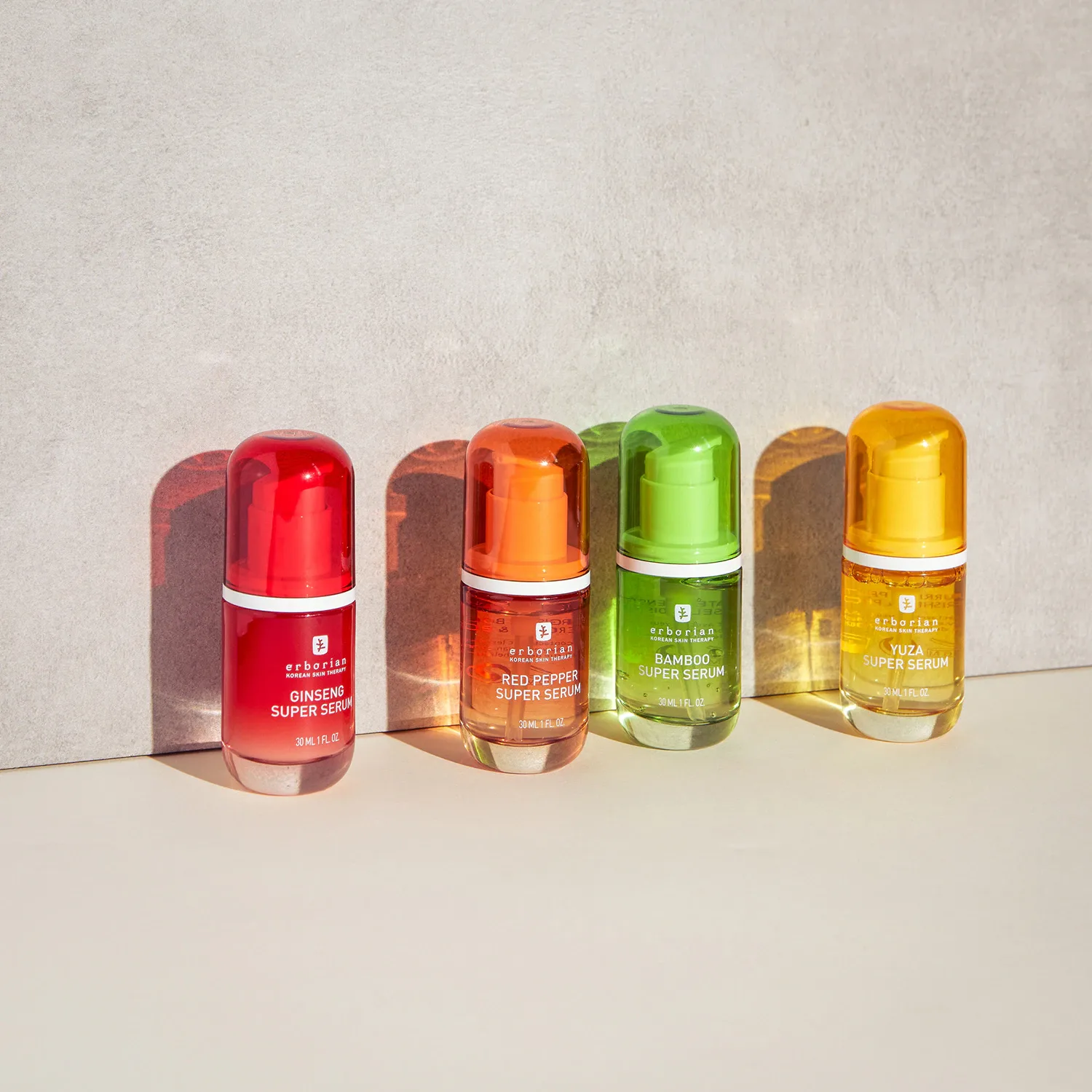yuza super serum - besleyici serum