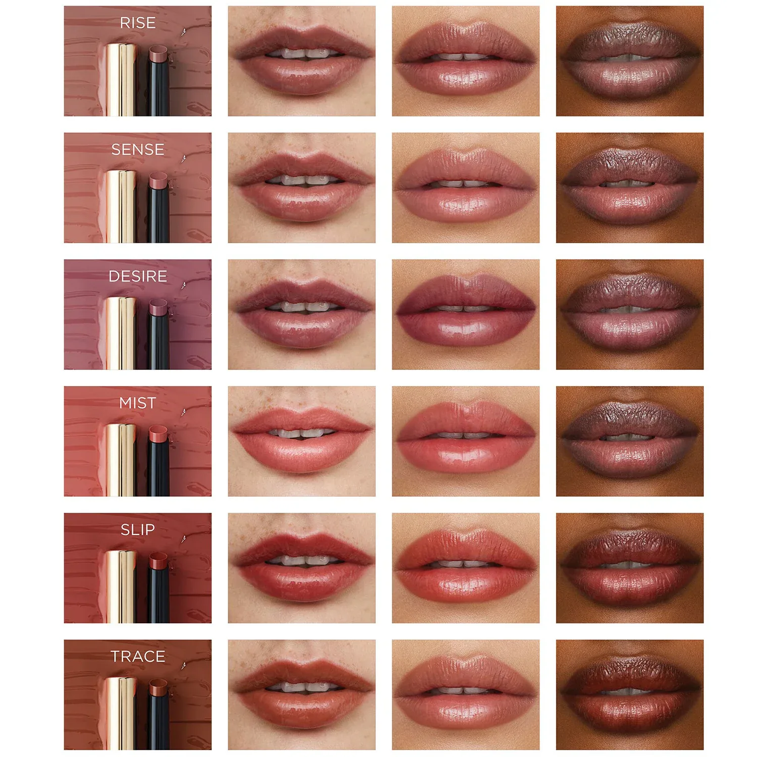 phantom volumizing glossy balm - lip gloss
