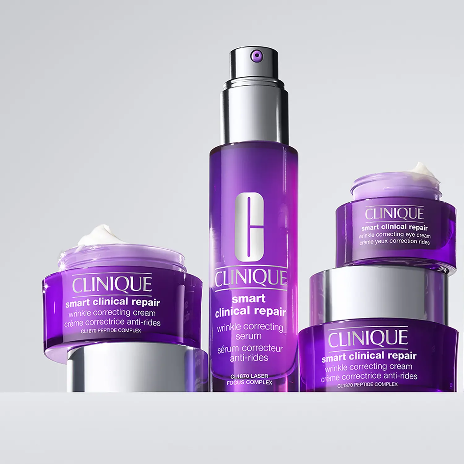 smart clinical repair™ - kırışıklık düzeltici göz kremi