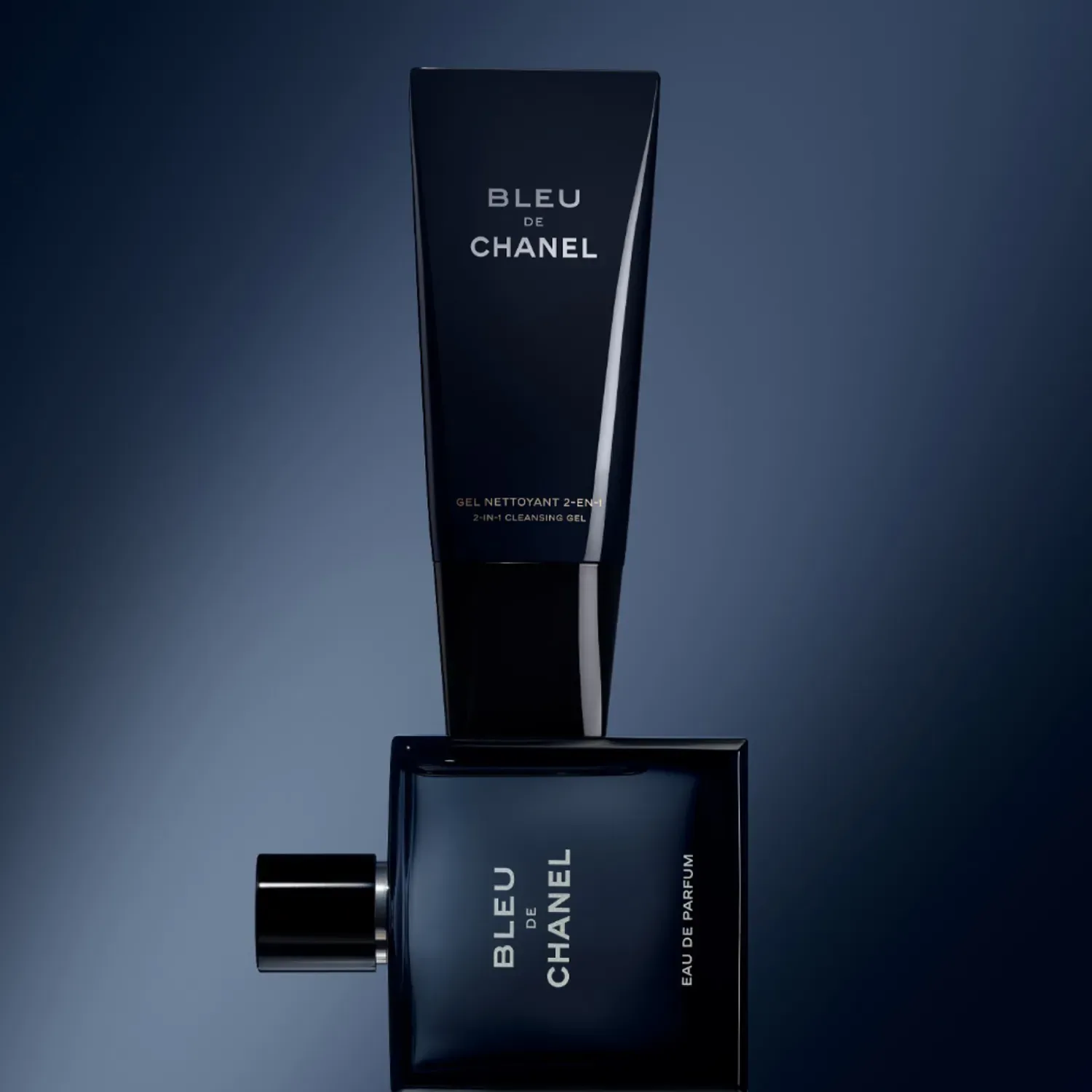 bleu de chanel - temizleyici jel