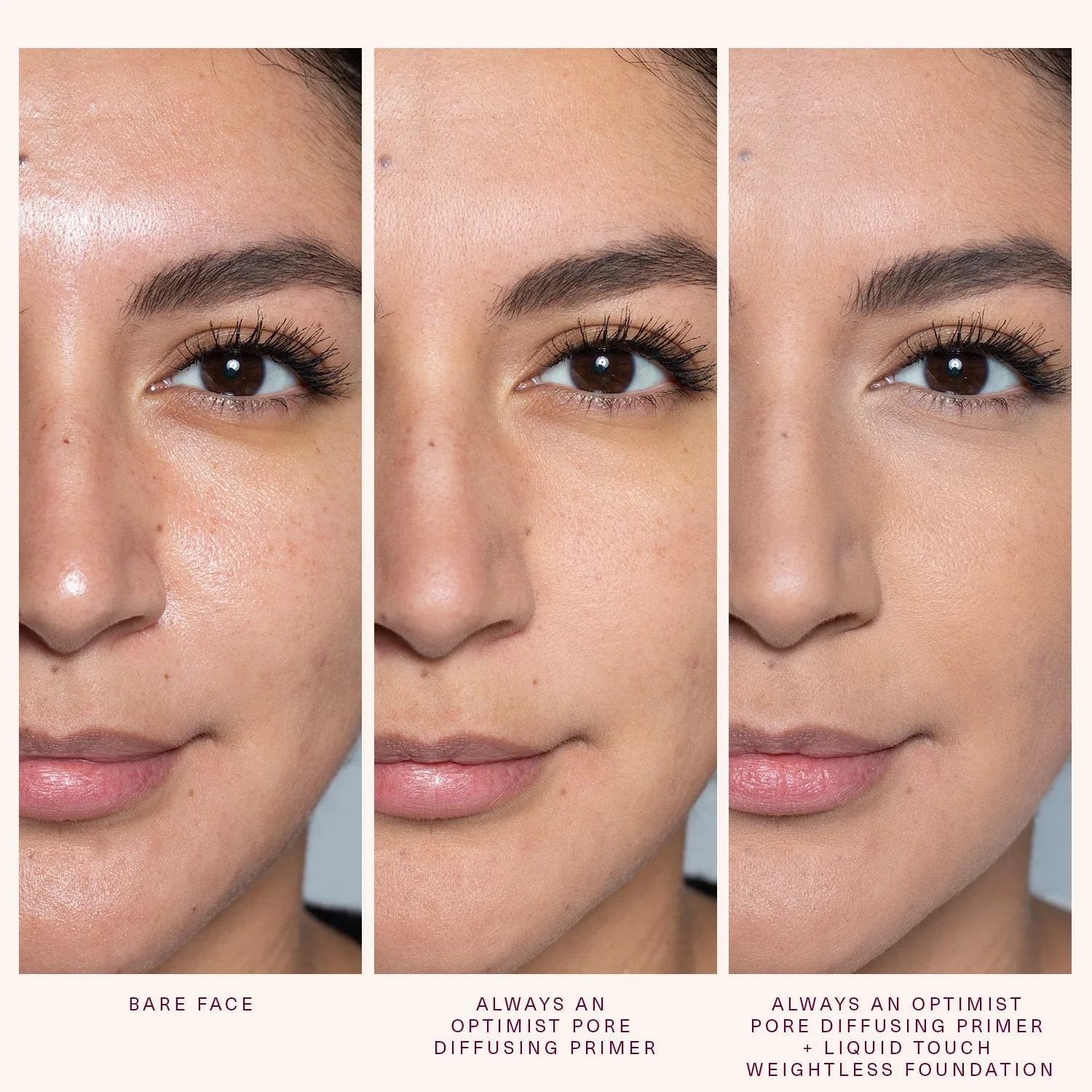always an optimist pore diffusing - makyaj bazı