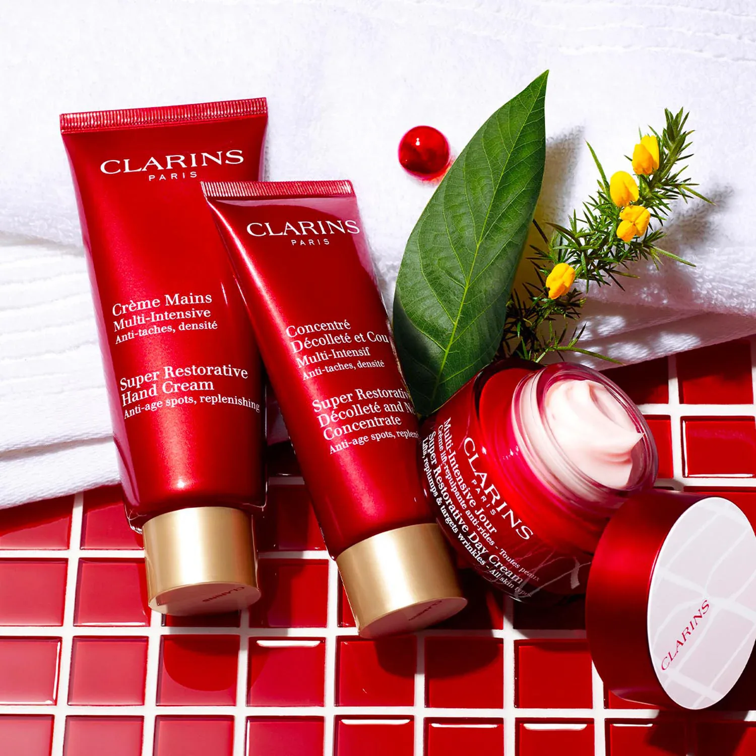multi-intensive jour crème lift - kırışıklık karşıtı sıkılaştırıcı krem