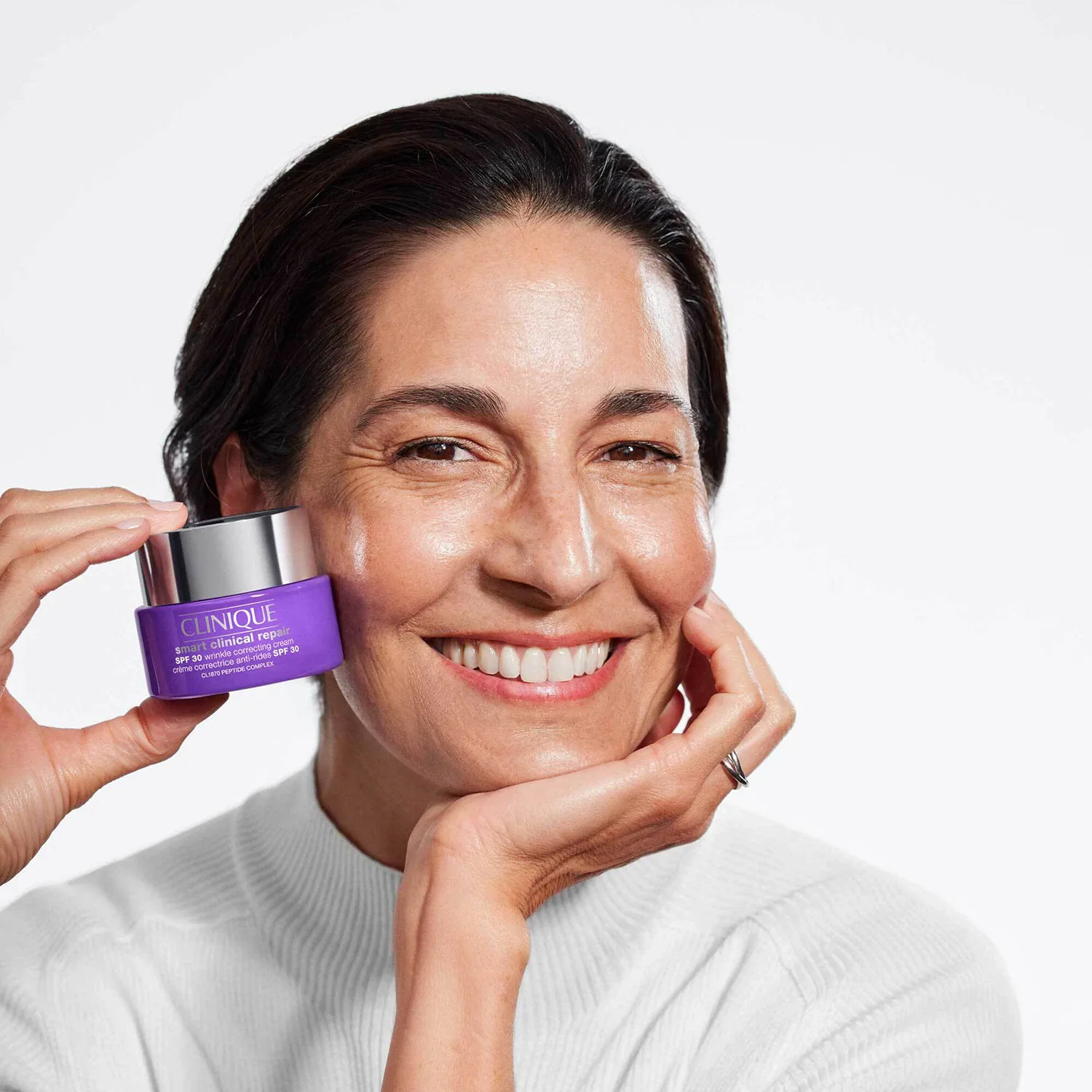smart clinical repair 30 spf - kırışıklık görünümü karşıtı krem