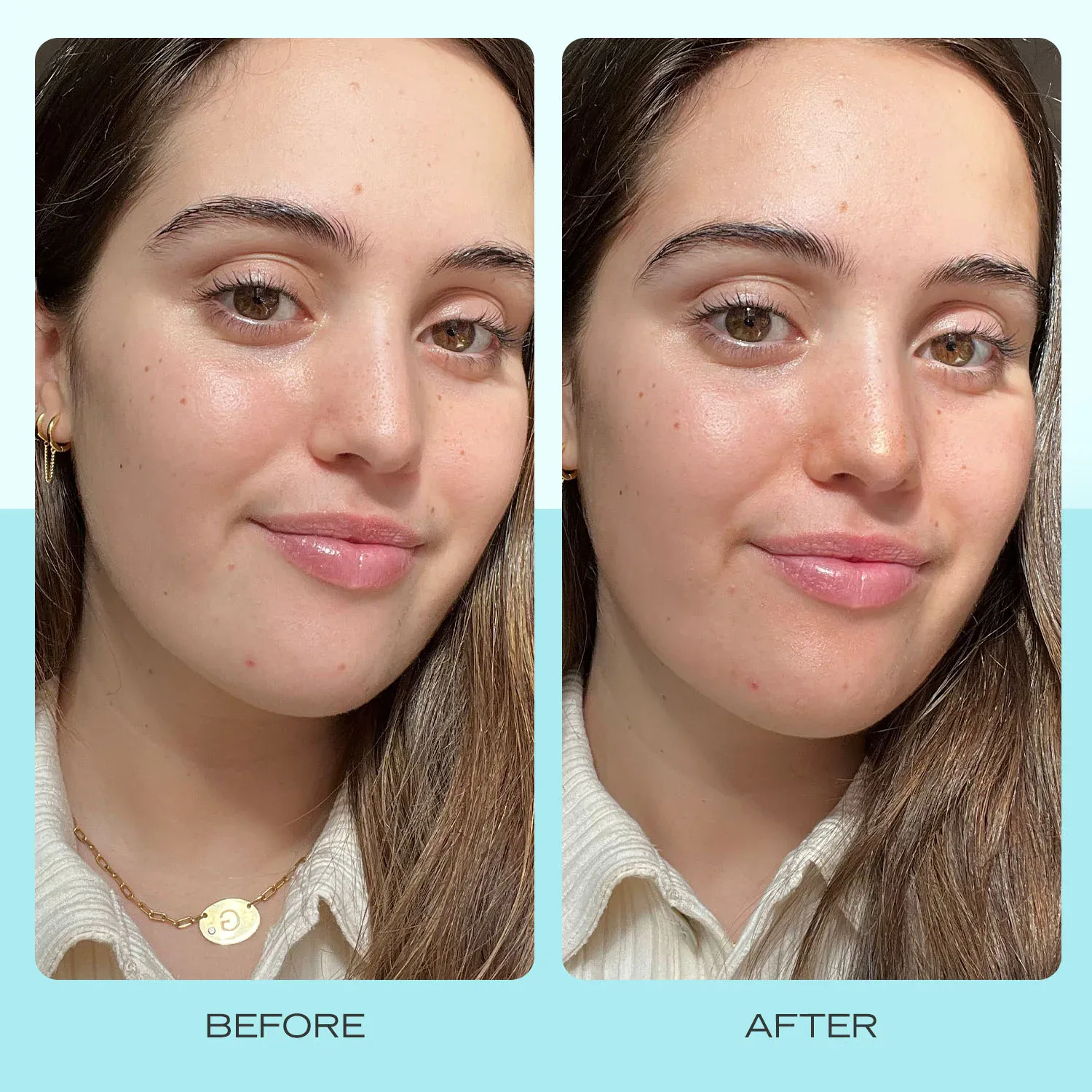 bronze + glow drop - niasinamidli bronzlaştırıcı + işıltı verici damlalar
