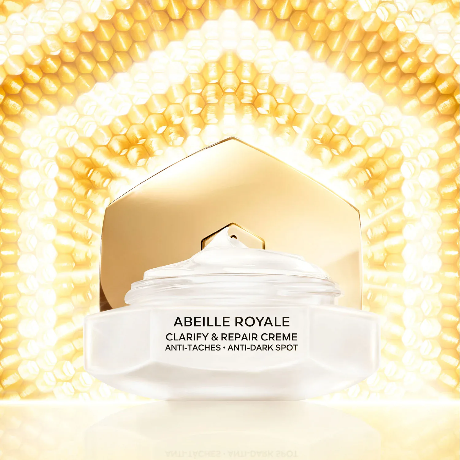 abeille royale - aydınlatıcı bakım kremi