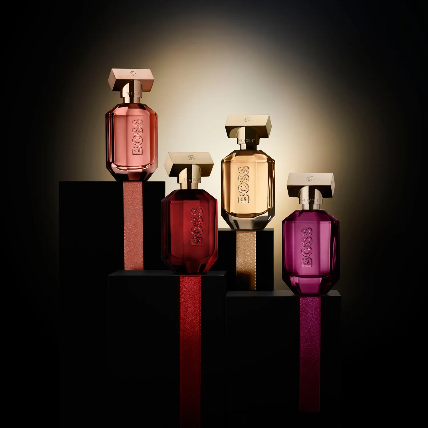the scent elixir for her - eau de parfum