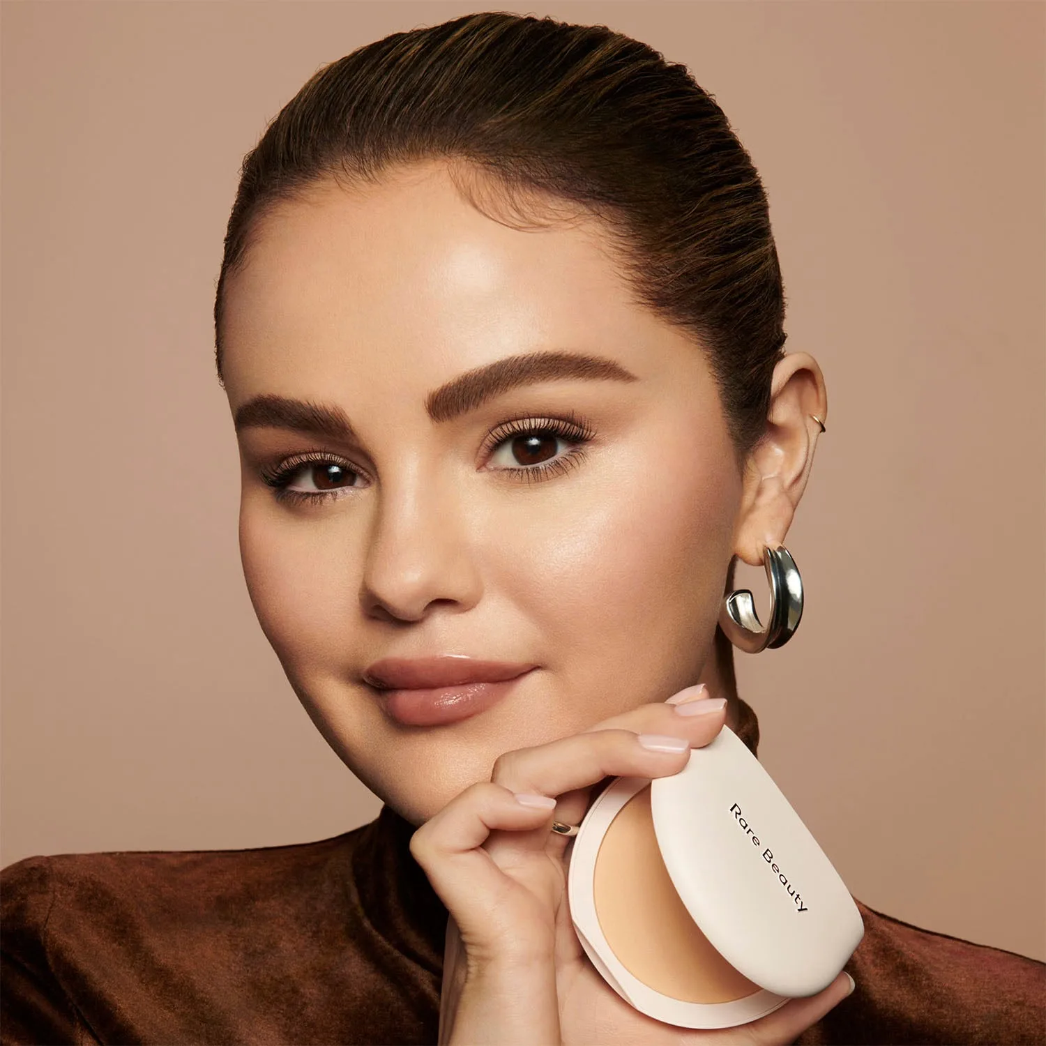 tinted pressed powder - renkli kompakt pudra