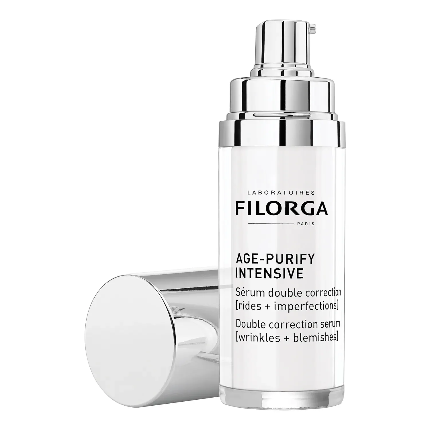 age-purify intensive - kırışıklık ve leke karşıtı yüz serumu