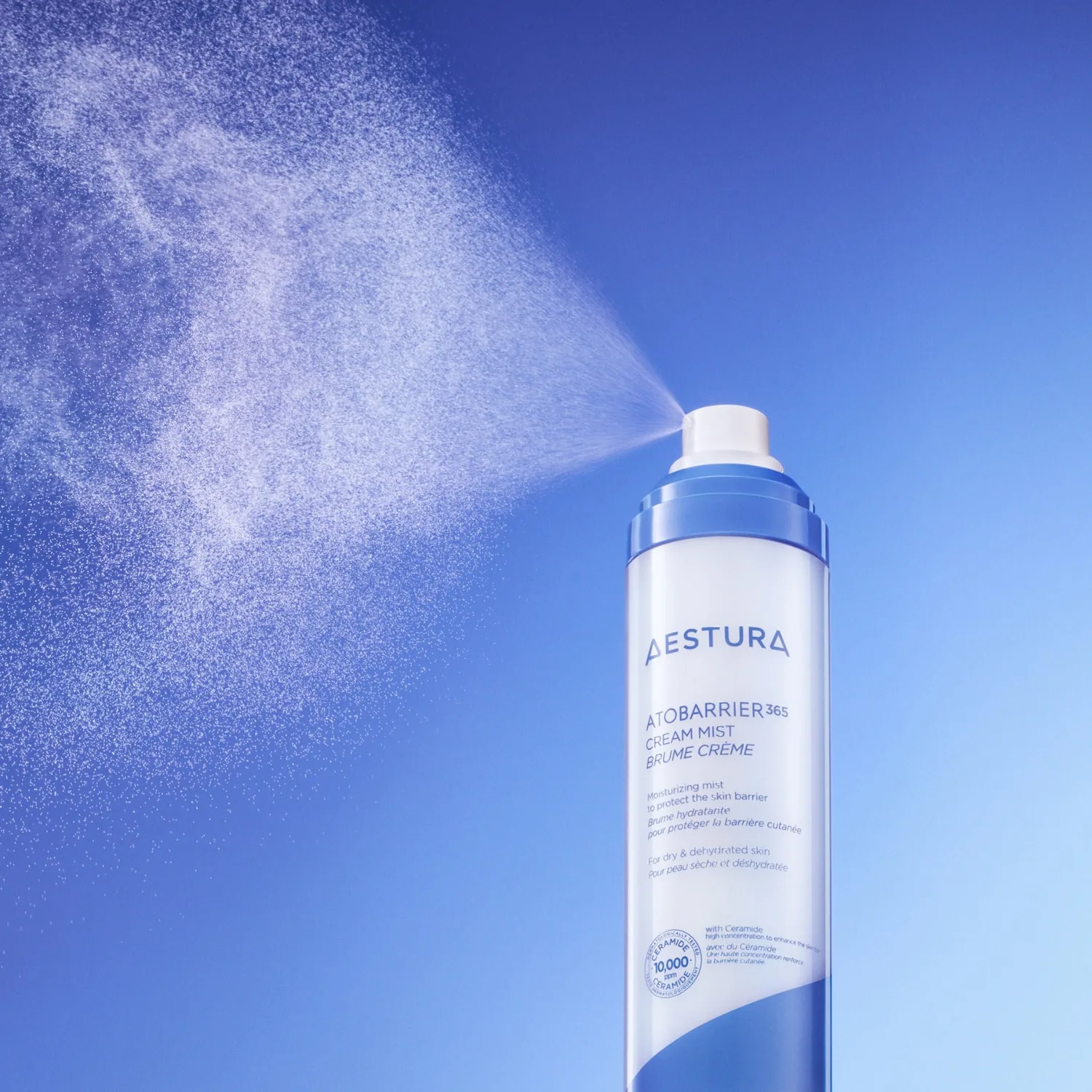 atobarrier365 cream mist - nemlendirici ve cilt bariyeri koruyucu sprey