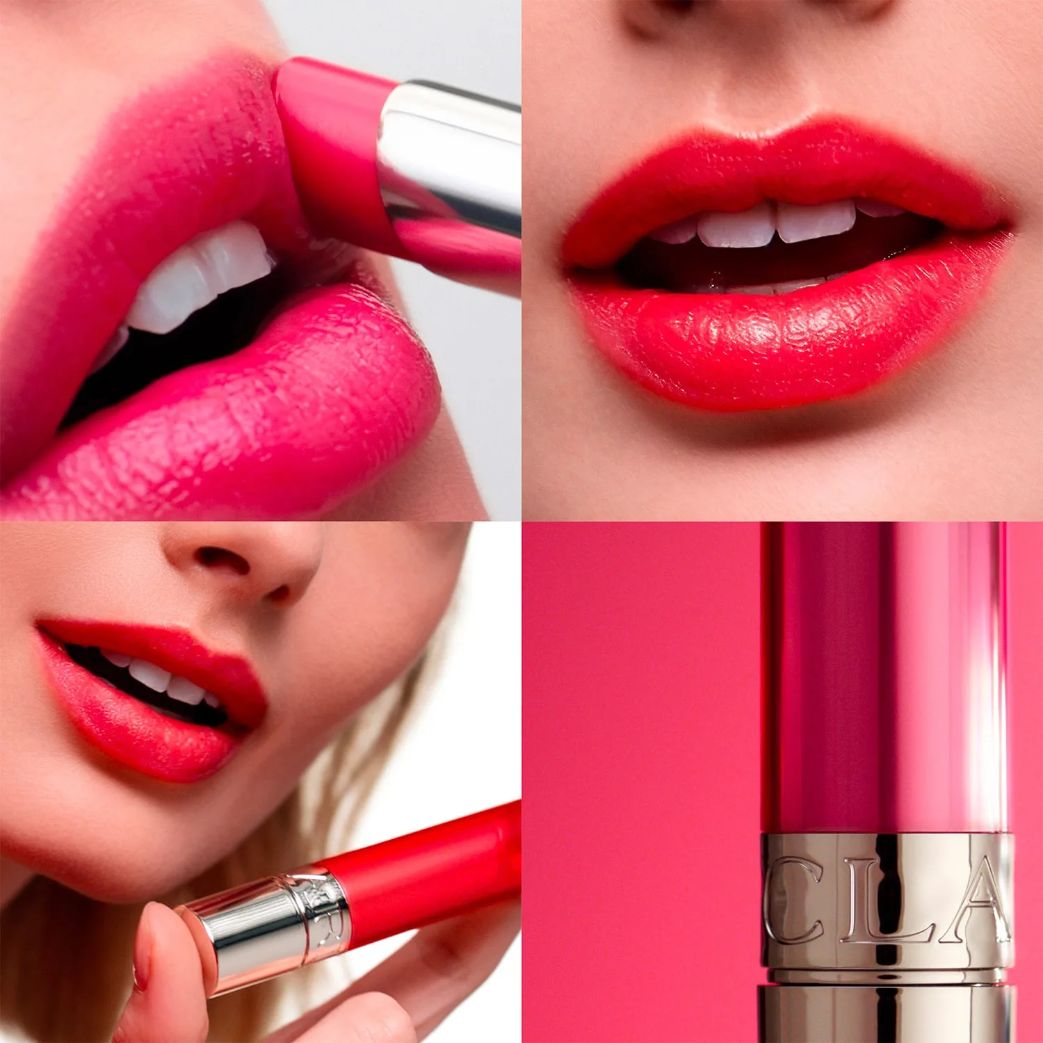 lip oil balm - renkli dudak balmı