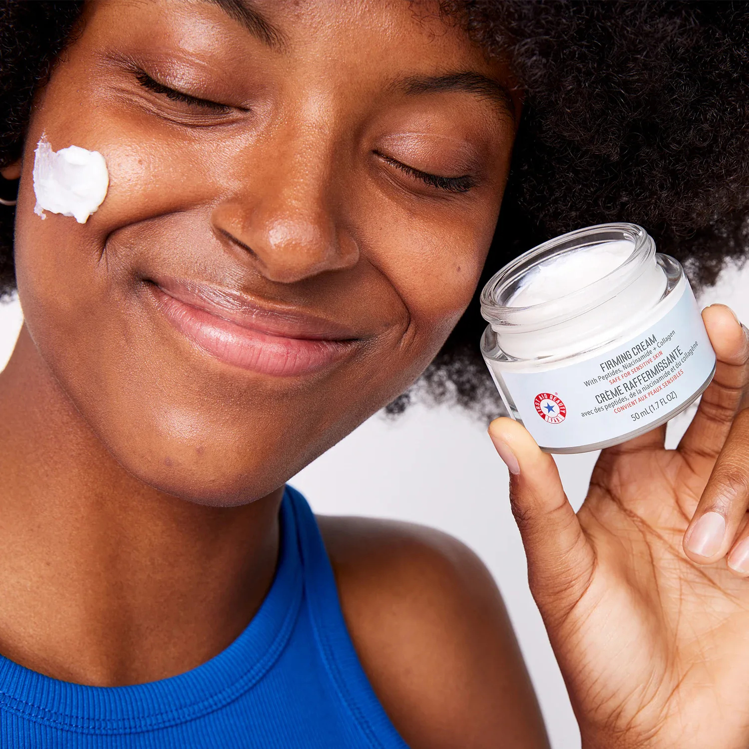 ultra repair firming collagen cream - peptitli sıkılaştırıcı krem