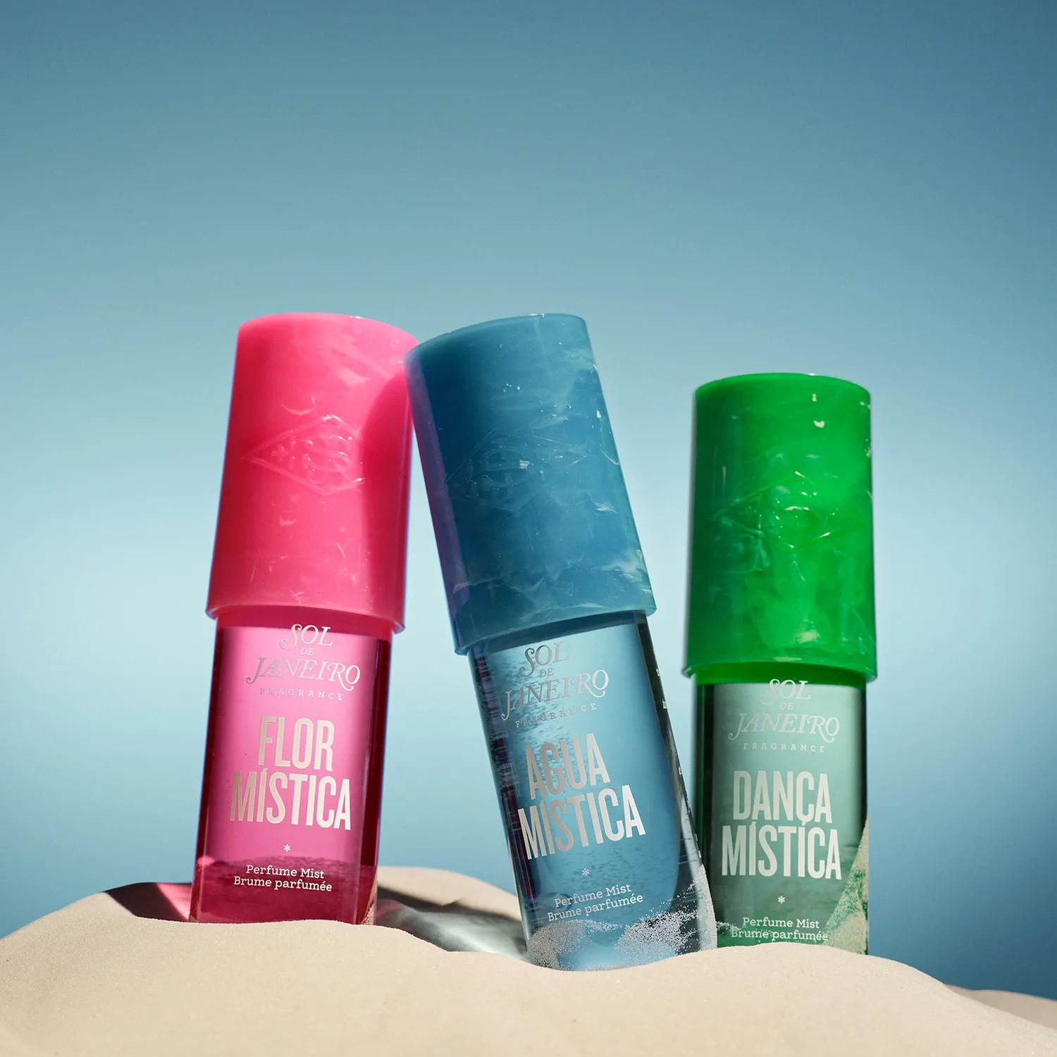 dança mística perfume mist - parfümlü sprey