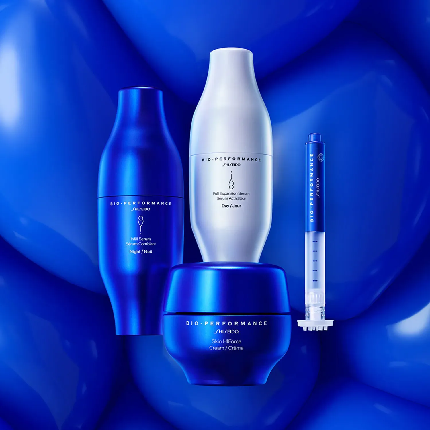 bio-performance - kırışıklıklar i̇çin yeni nesil hedefe yönelik serum