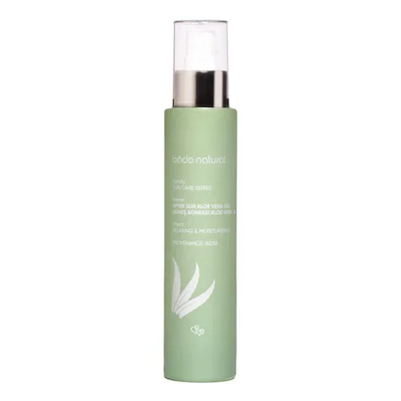 güneş sonrası aloe vera jel-rahatlatıcı ve nemlendirici