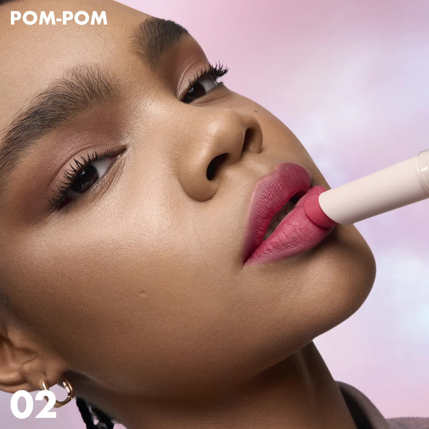 rouge is not my name cloud matte - bulanıklaştırıcı mat ruj