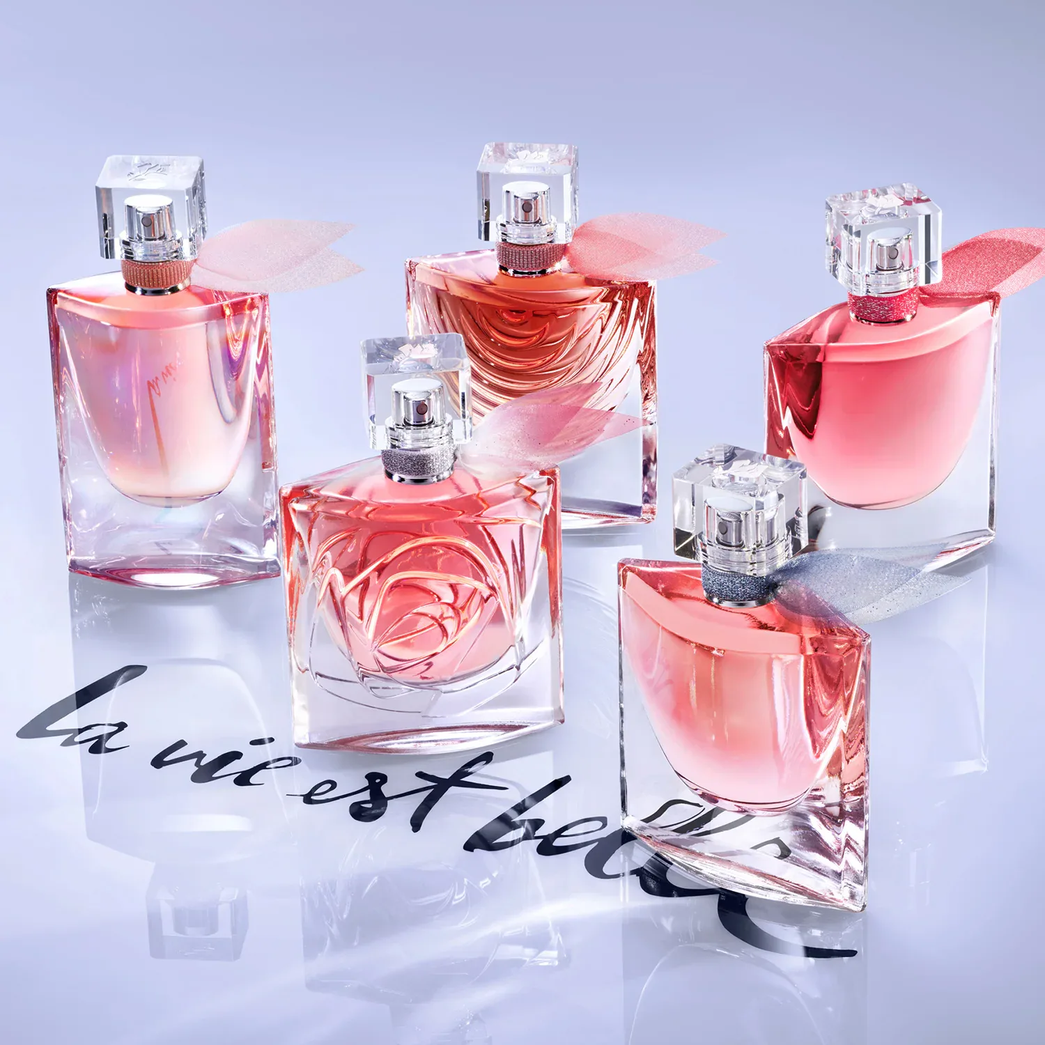 la vie est belle rose extraordinaire - eau de parfum