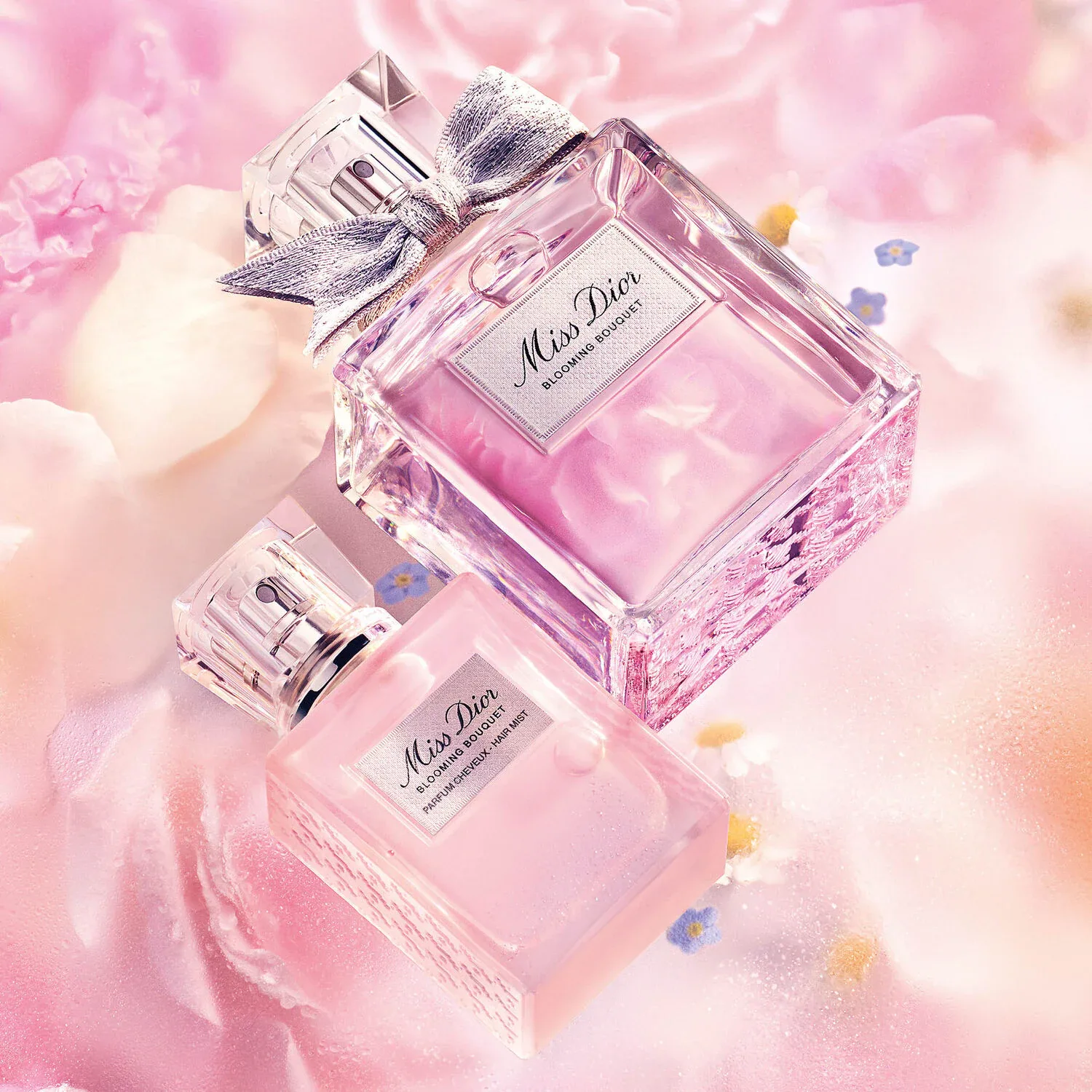 miss dior blooming bouquet hair mist - saç parfümü