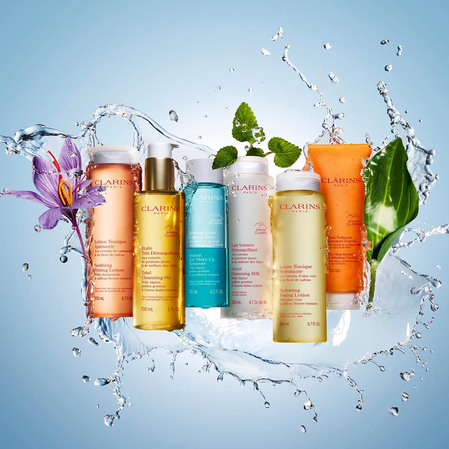 velvet cleansing milk - temizleme sütü