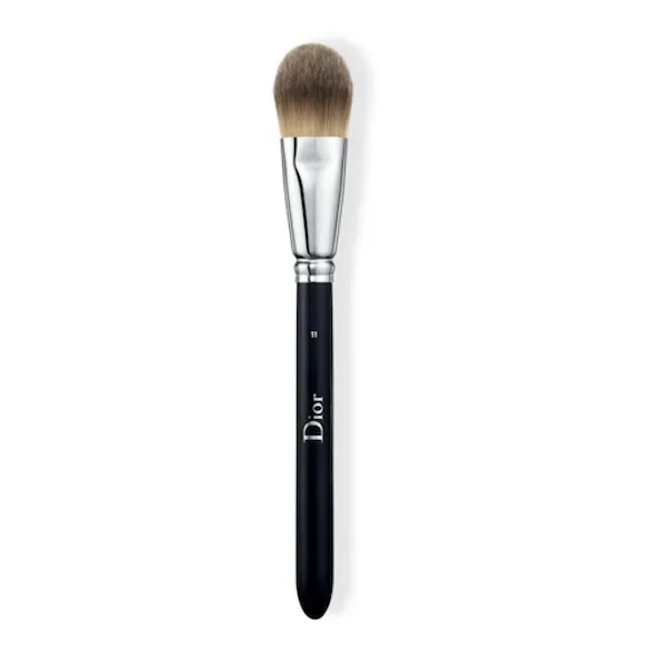 light coverage fluid foundation brush n°11 - fondöten fırçası