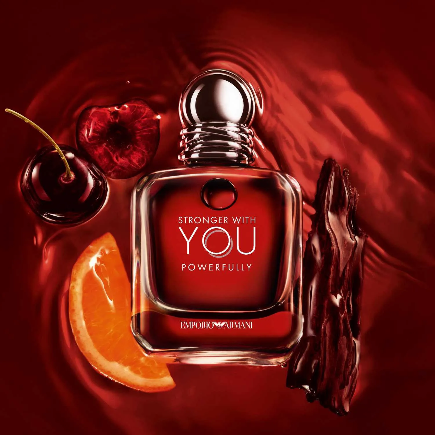 stronger with you powerfully - eau de parfum
