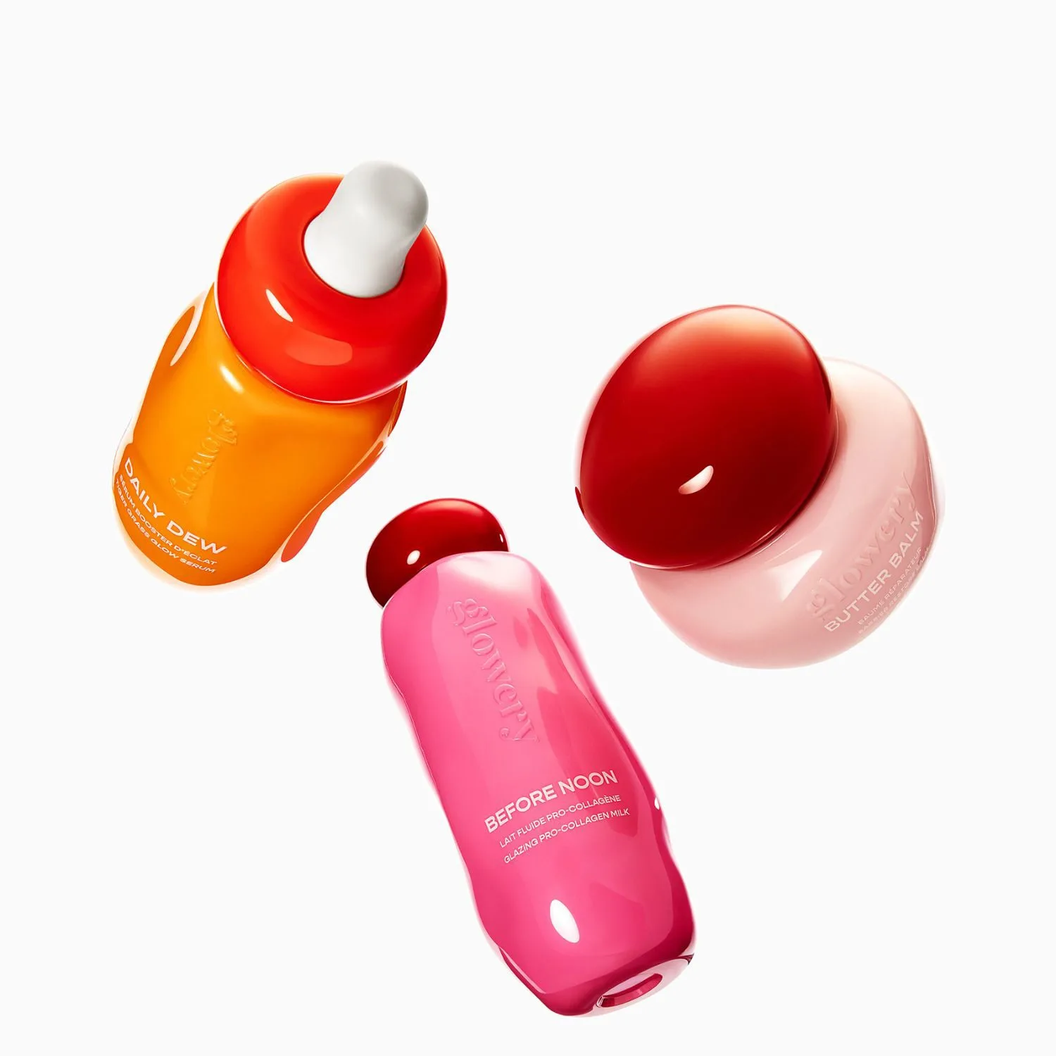 a.m. glow butter balm - besleyici ve cilt bariyerini onarıcı balm