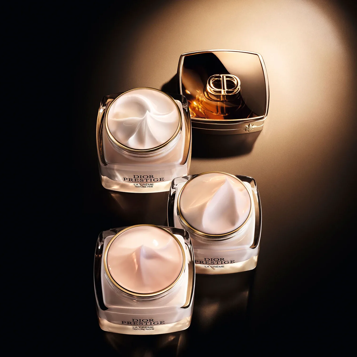 dior prestige la crème texture fine - yaşlanma karşıtı krem