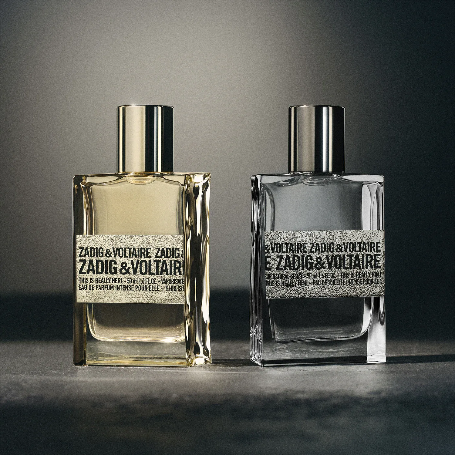 this is really him! - eau de toilette
