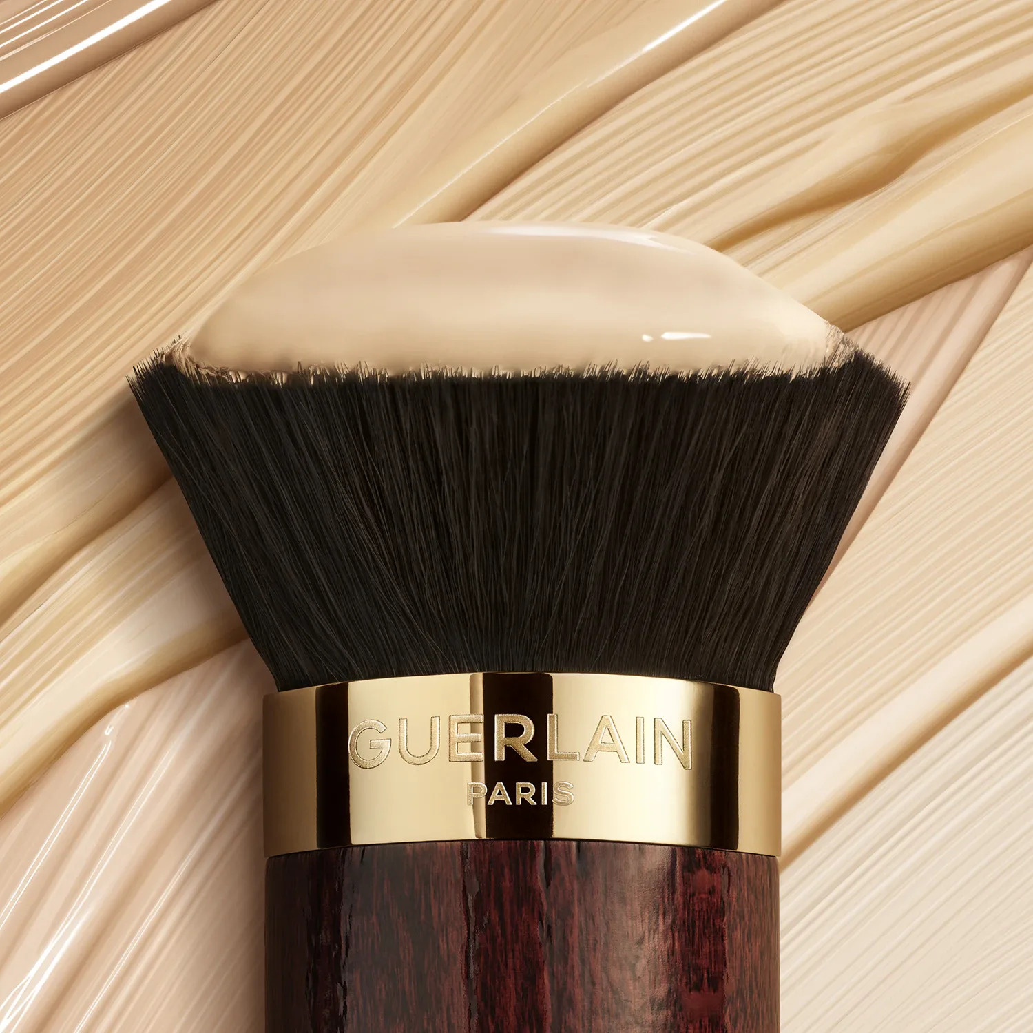 parure gold skin fluid - fondöten