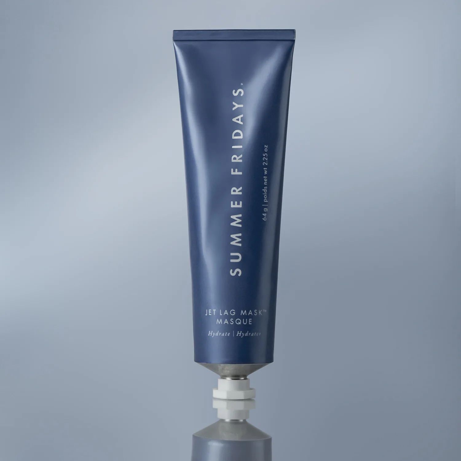 jet lag mask + moisturizer - nemlendirici maske