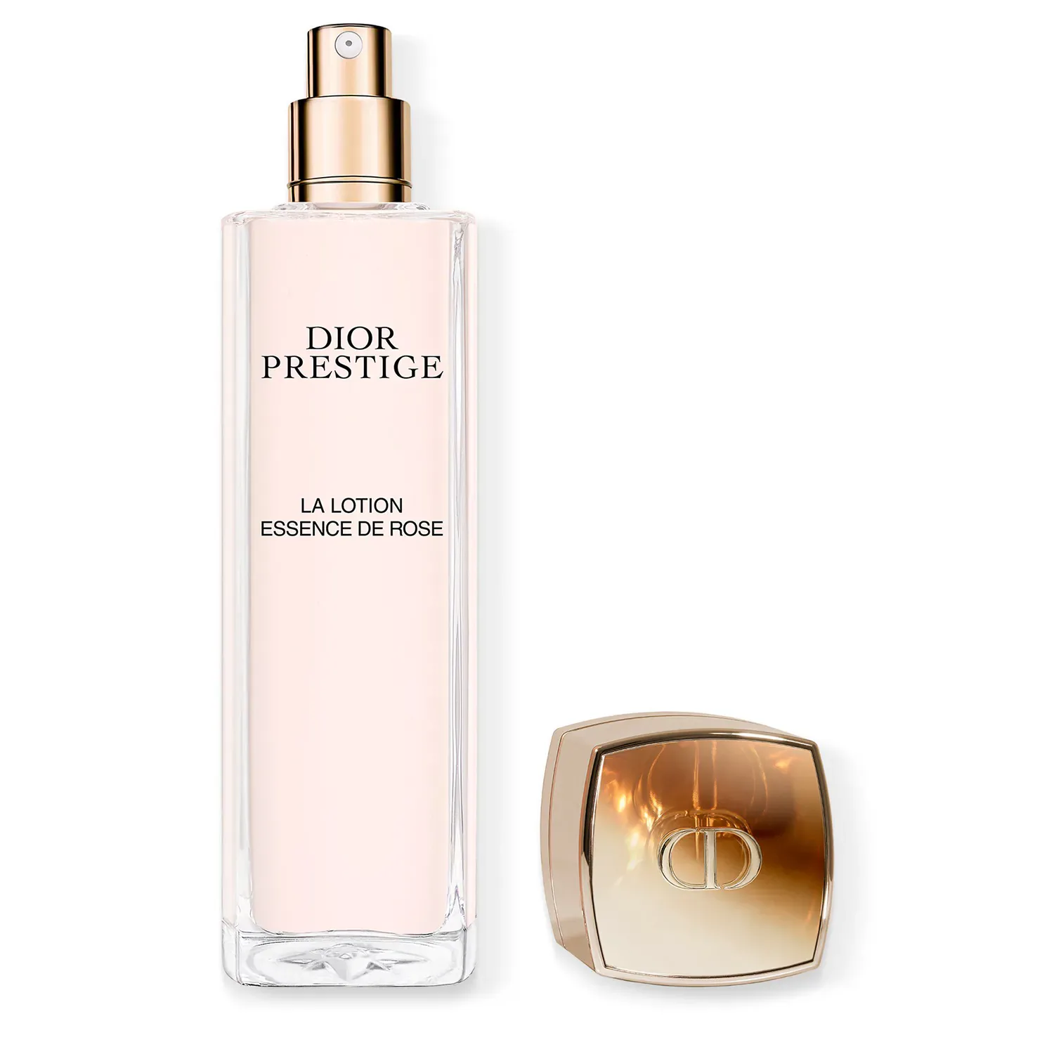dior prestige la lotion essence de rose - lotion