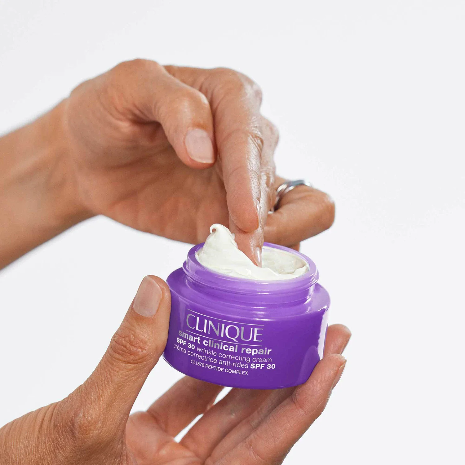 smart clinical repair 30 spf - kırışıklık görünümü karşıtı krem