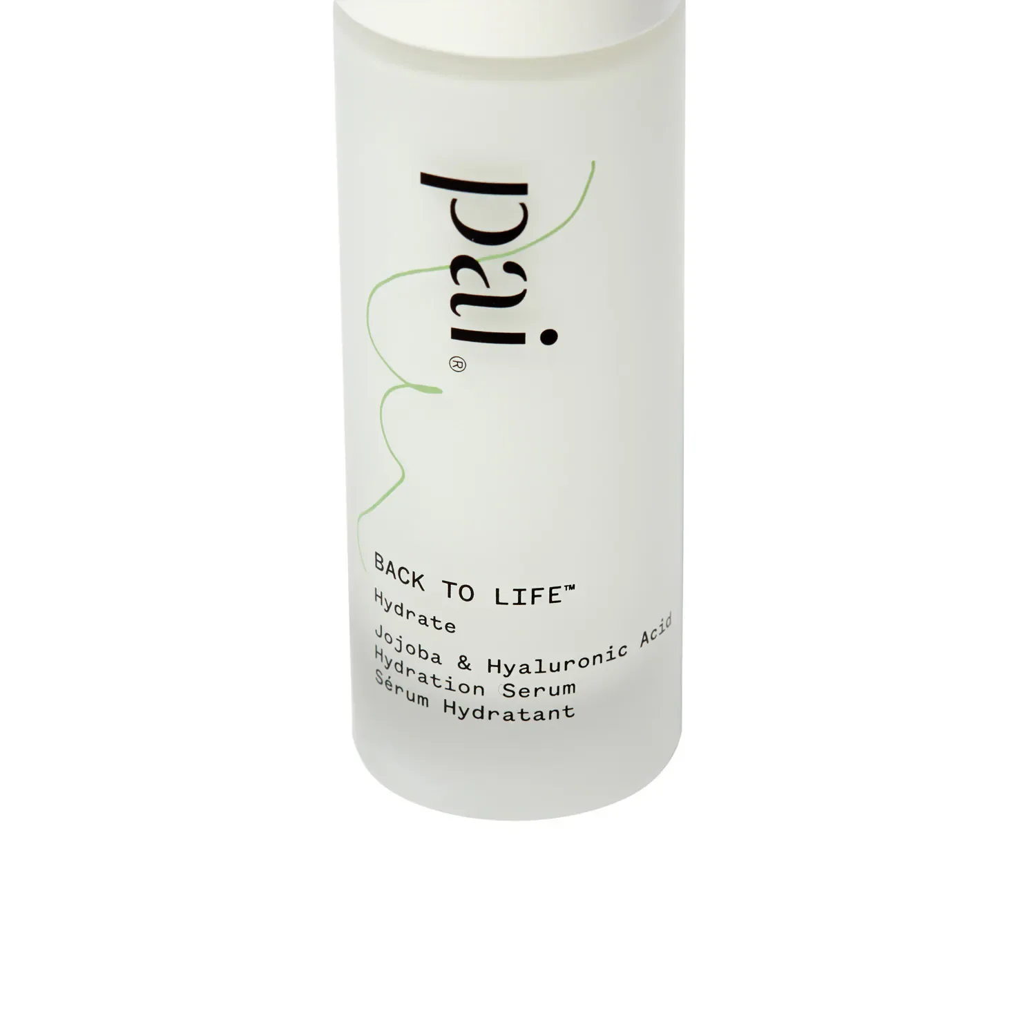 back to life jojoba & hyaluronic acid - nemlendirici serum