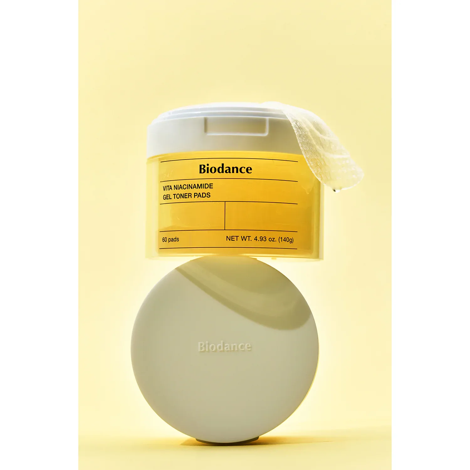 vita niacinamide gel toner pads - aydınlatıcı ve eşitleyici maske