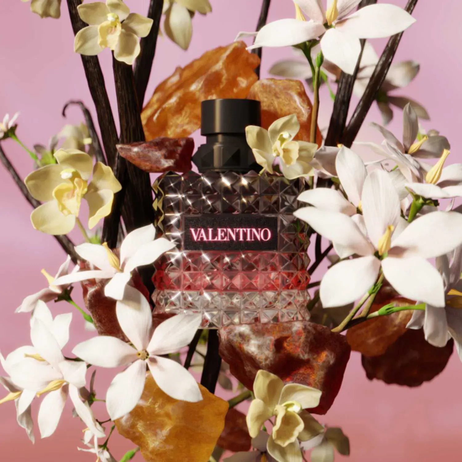 born in roma intense donna - eau de parfum intense