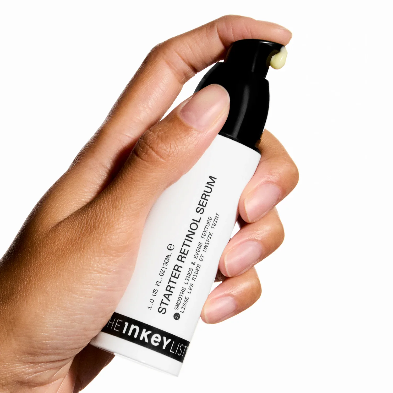 starter retinol serum - retinol başlangıç serumu