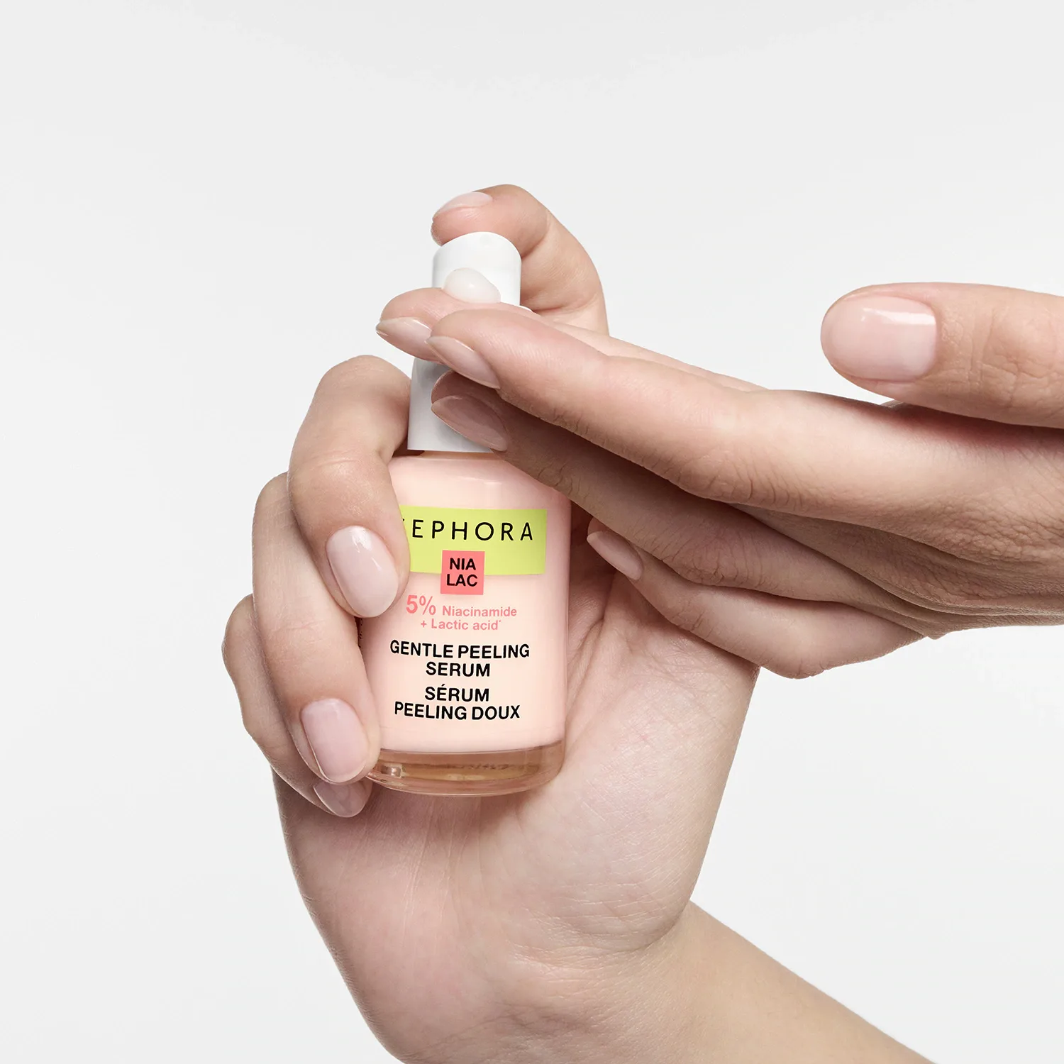 gentle peeling serum - serum
