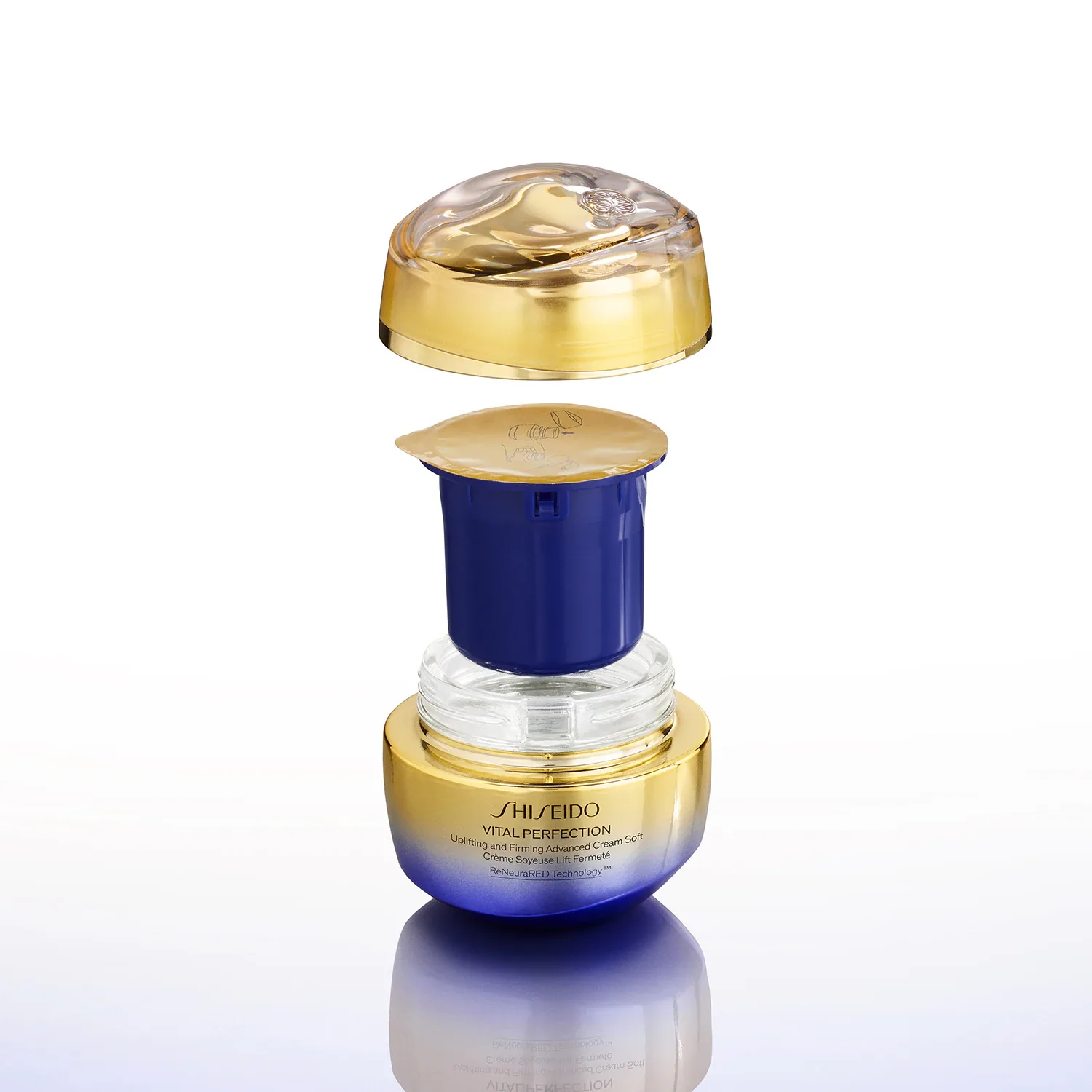 vital perfection advanced soft cream - yaşlanma karşıtı gelişmiş bakım kremi