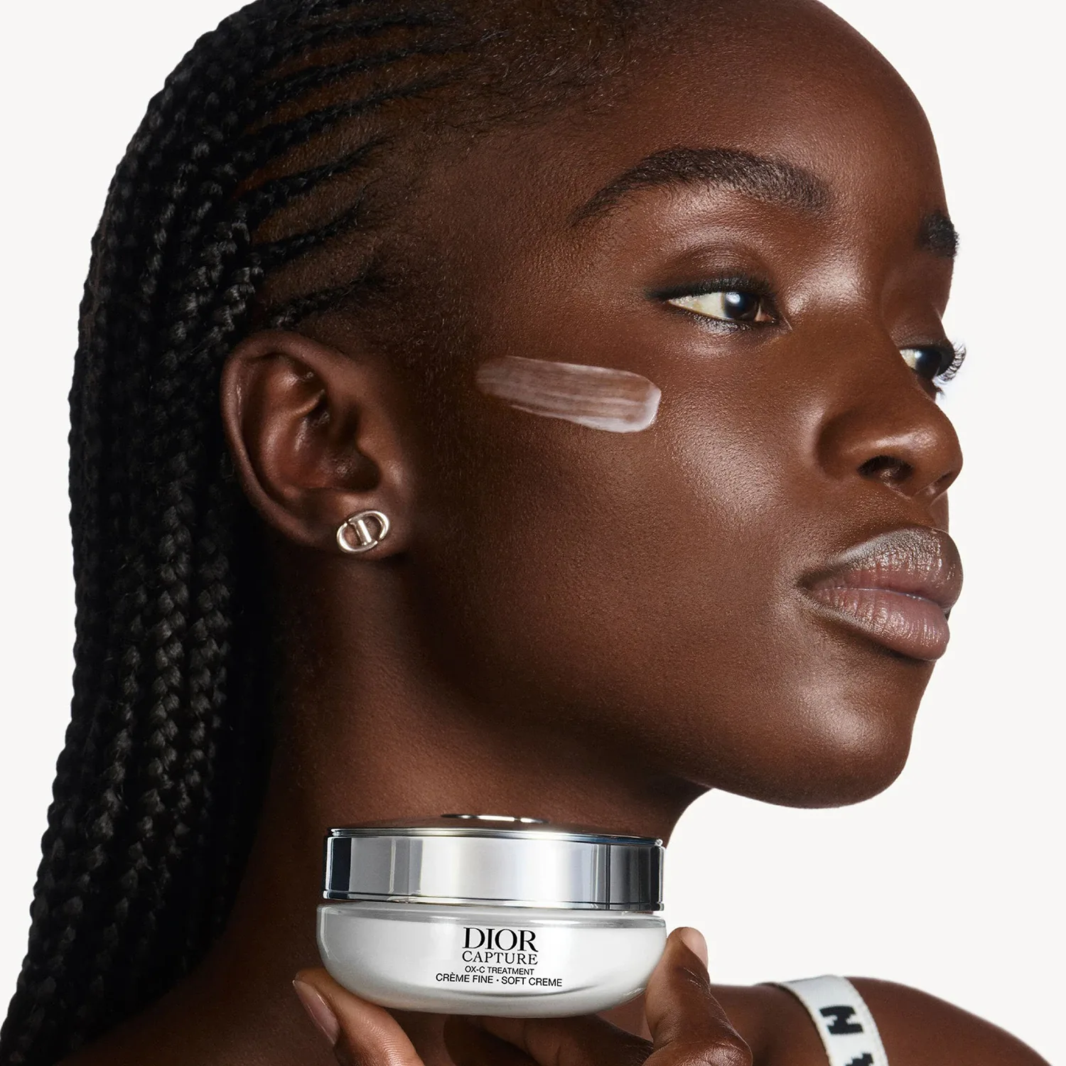 dior capture soft creme face cream - yüz kremi